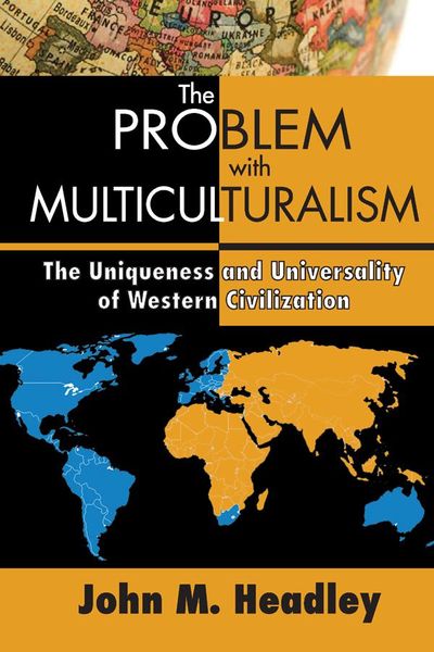 Produktbild: The Problem with Multiculturalism