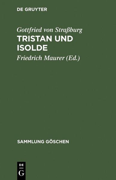 Produktbild: Tristan und Isolde