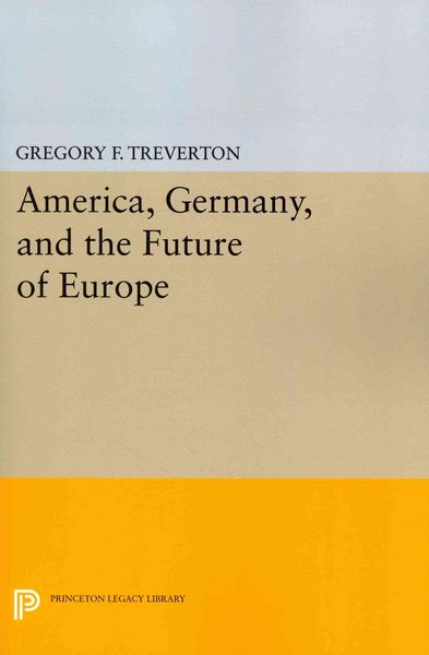 Produktbild: America, Germany, and the Future of Europe