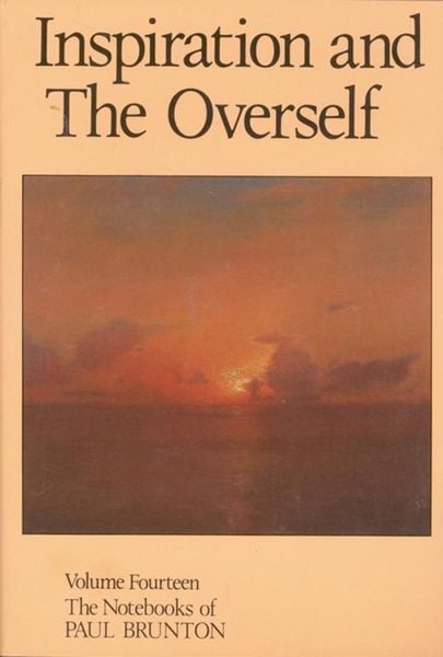 Produktbild: Inspiration and The Overself