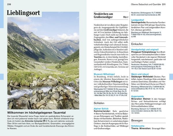 Produktbild: DuMont Reise-Taschenbuch Salzburg, Salzburger Land, Salzkammergut