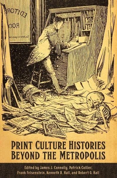 Produktbild: Print Culture Histories Beyond the Metropolis