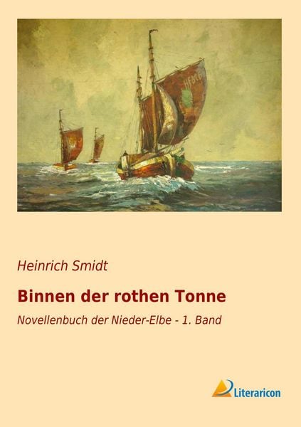 Produktbild: Binnen der rothen Tonne