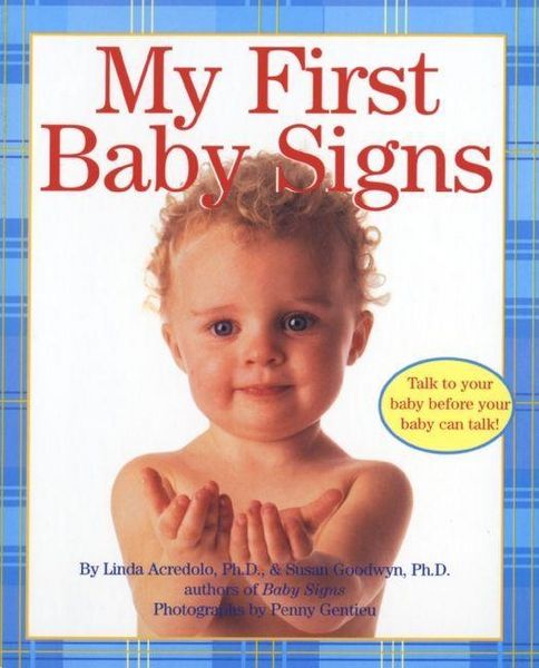 Produktbild: My First Baby Signs