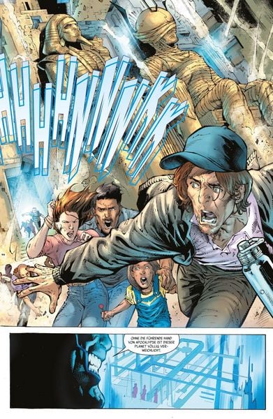Produktbild: X-Men: Kampf um den Thron von Apocalypse
