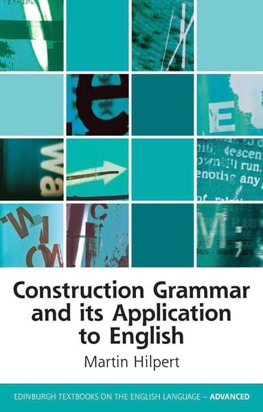 Produktbild: Construction Grammar and its Application to English