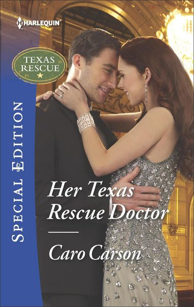 Produktbild: Her Texas Rescue Doctor