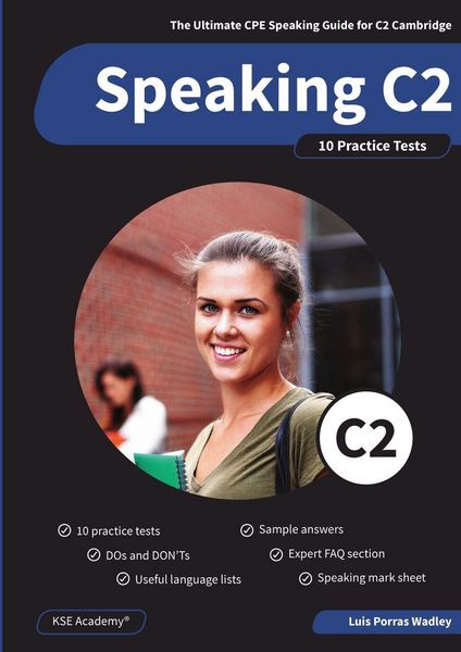 Produktbild: Speaking C2