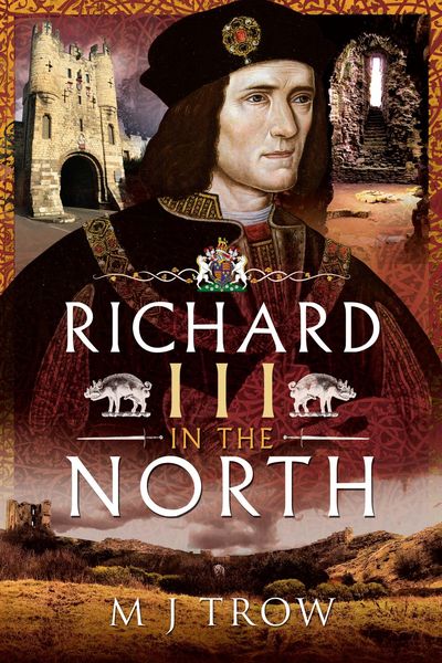Produktbild: Richard III in the North