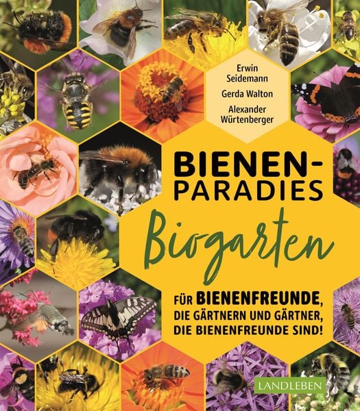 Produktbild: Bienenparadies Biogarten