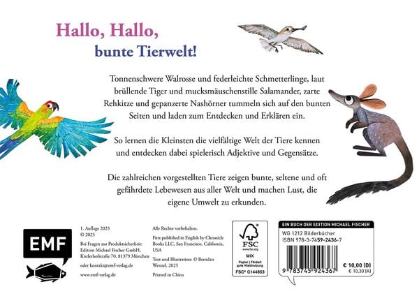 Produktbild: Hallo Hallo &ndash; Gegens&auml;tze
