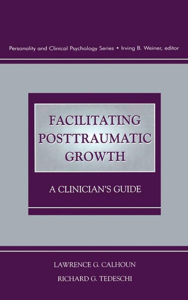 Produktbild: Facilitating Posttraumatic Growth