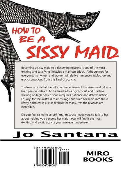 Produktbild: How to Be a Sissy Maid