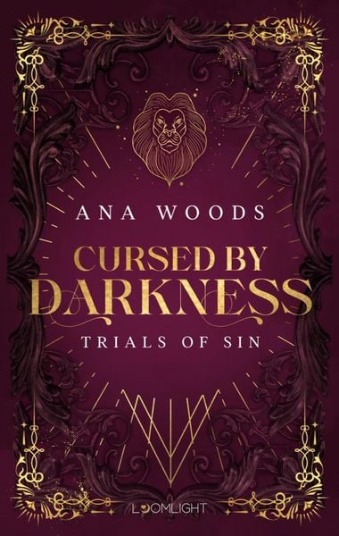 Produktbild: Cursed by Darkness (Trials of Sin 1)