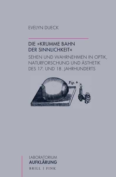 Produktbild: Die &bdquo;krumme Bahn der Sinnlichkeit&ldquo;