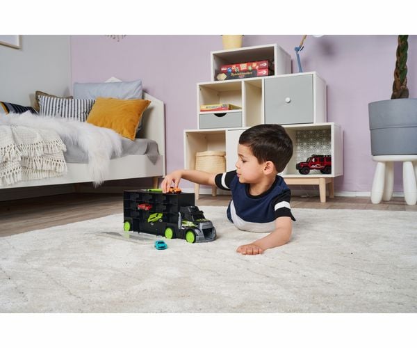 Produktbild: Dickie Toys Carry & Store Transporter 43cm