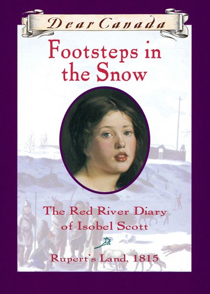 Produktbild: Dear Canada: Footsteps In the Snow
