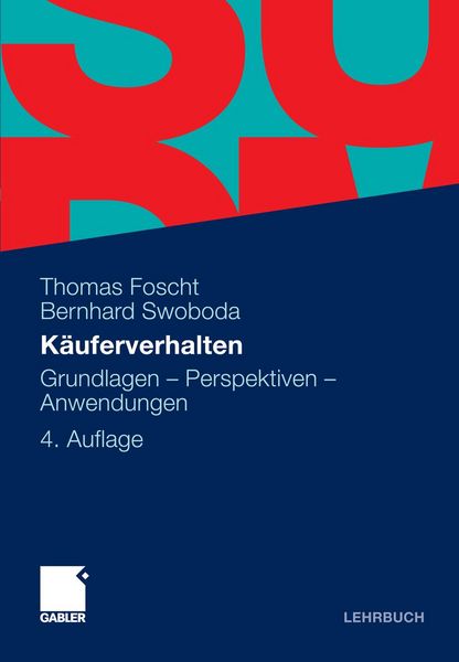 Produktbild: K&auml;uferverhalten