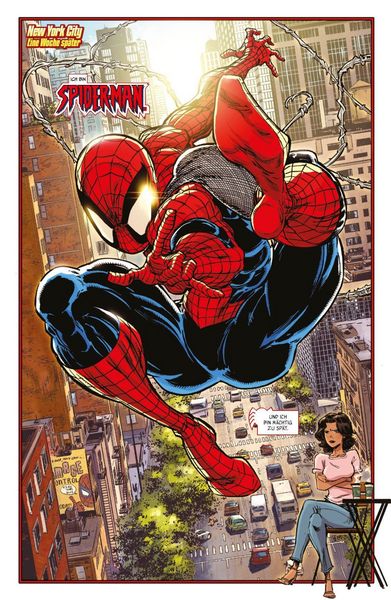Produktbild: Spider-Man & Wolverine