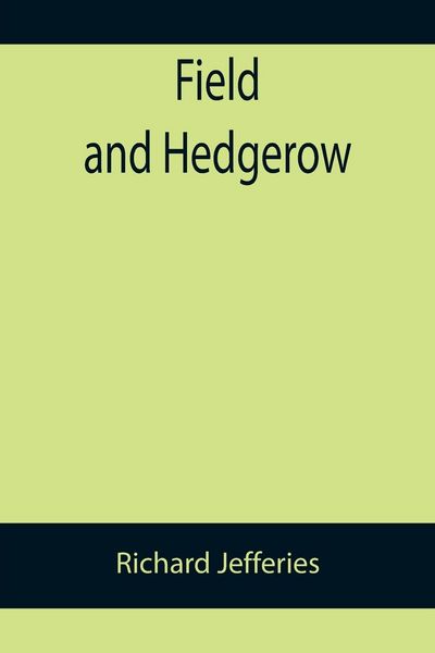 Produktbild: Field and Hedgerow