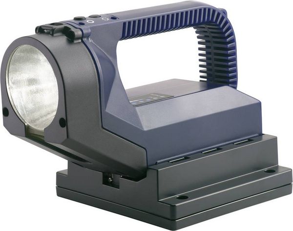 Produktbild: IVT LED Akku-Handscheinwerfer 3 W, Lithium 300 lm PL-830.03.Li