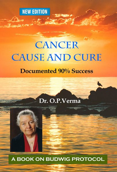 Produktbild: Cancer: Cause and Cure