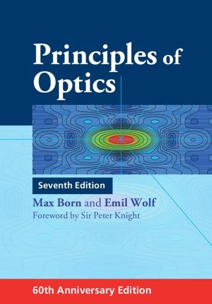 Produktbild: Principles of Optics
