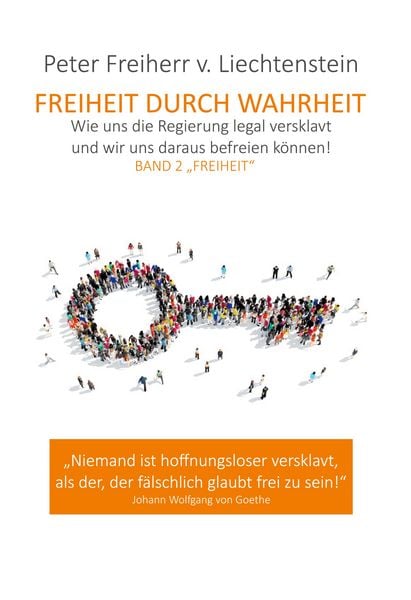 Produktbild: Freiheit durch Wahrheit