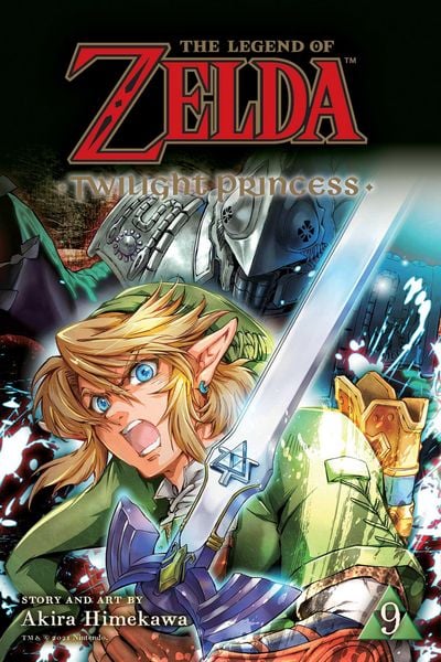 Produktbild: The Legend of Zelda