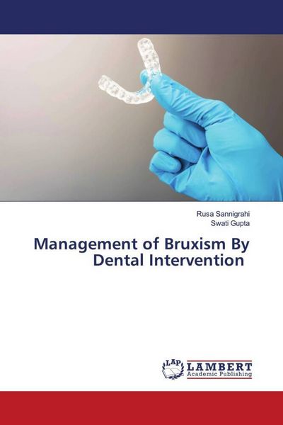 Produktbild: Management of Bruxism By Dental Intervention