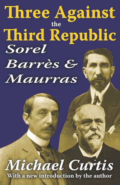Produktbild: Three Against the Third Republic
