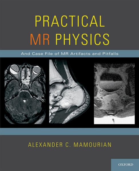 Produktbild: Practical MR Physics