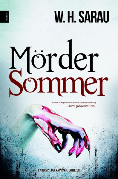 Produktbild: Mördersommer