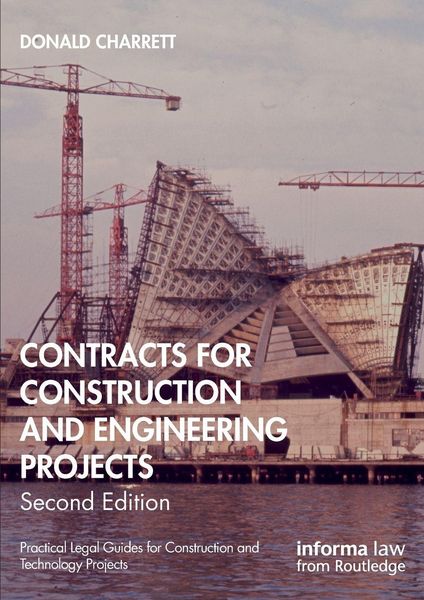 Produktbild: Contracts for Construction and Engineering Projects