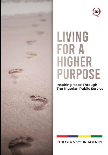 Produktbild: Living For a Higher Purpose