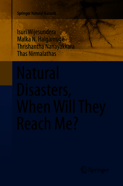 Produktbild: Natural Disasters, When Will They Reach Me?