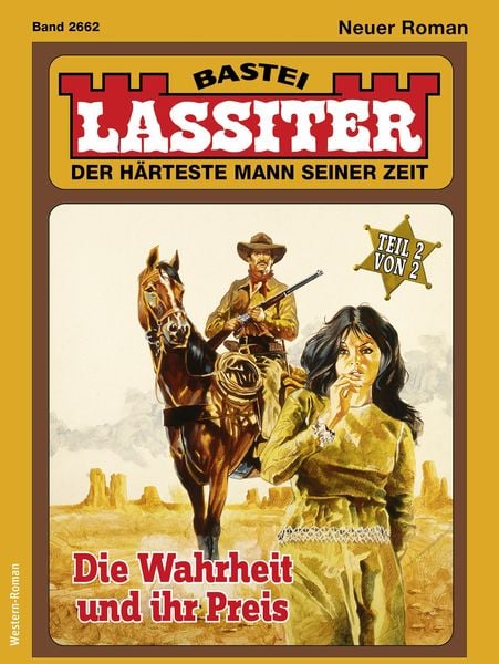 Produktbild: Lassiter 2662