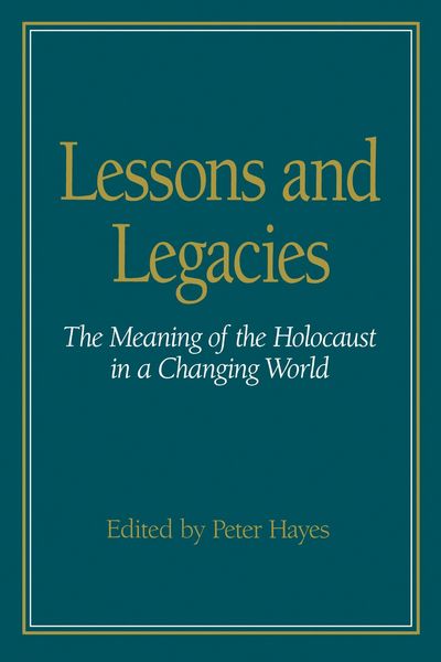 Produktbild: Lessons and Legacies I