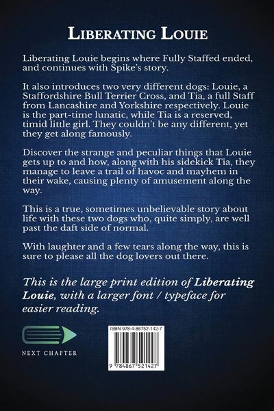 Produktbild: Liberating Louie
