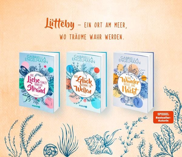 Das Glück kommt in Wellen