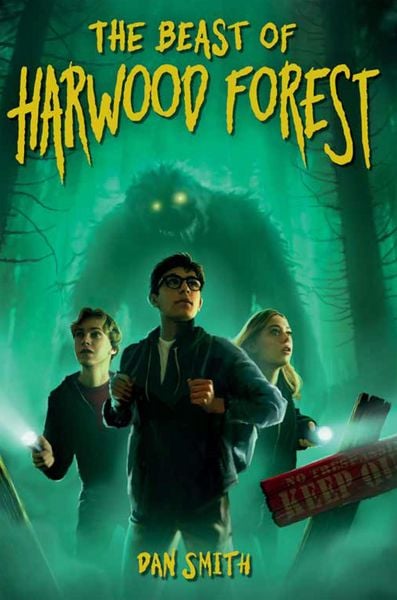 Produktbild: The Beast of Harwood Forest
