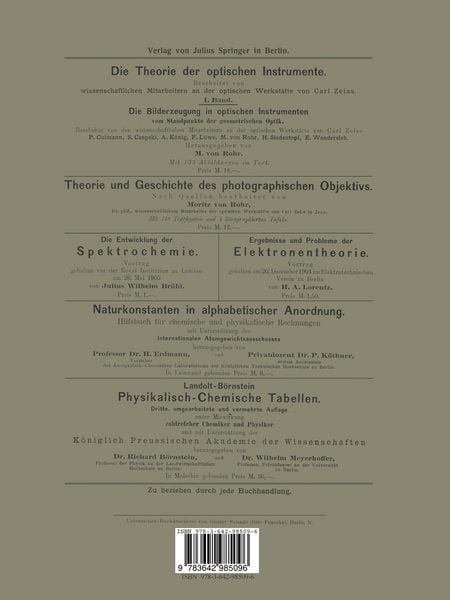 Produktbild: Strahlengang und Vergr&ouml;&szlig;erung in optischen Instrumenten
