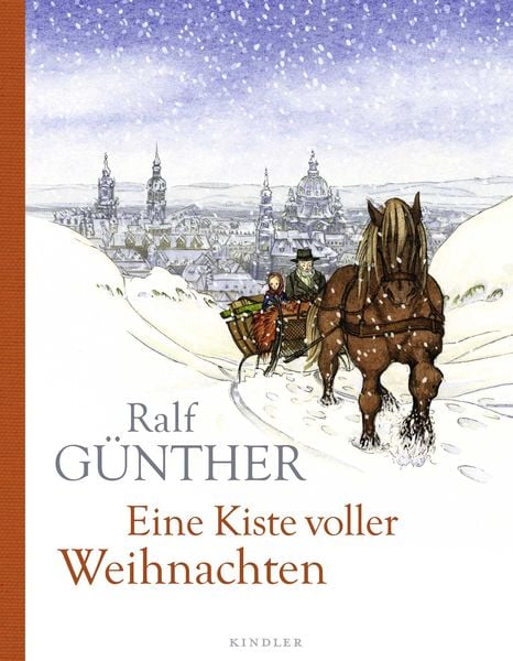 Produktbild: Eine Kiste voller Weihnachten