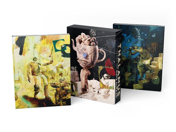Produktbild: Thalamus: The Art of Dave McKean Slipcased Set