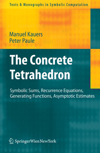 Produktbild: The Concrete Tetrahedron