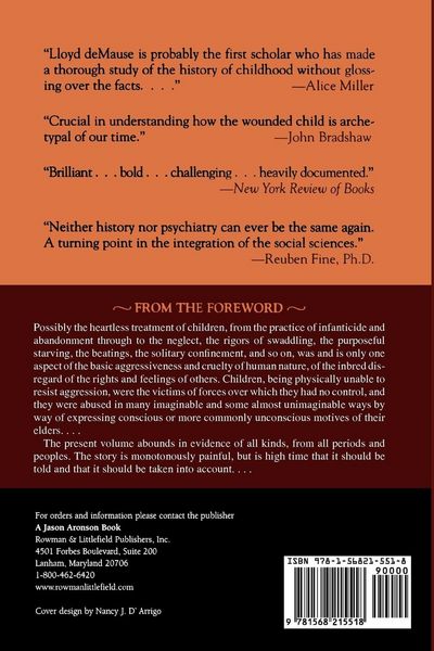 Produktbild: History of Childhood