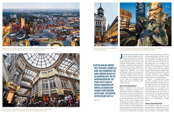 Produktbild: DUMONT Bildatlas Leipzig, Halle