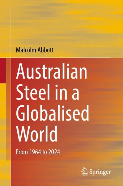 Produktbild: Australian Steel in a Globalised World