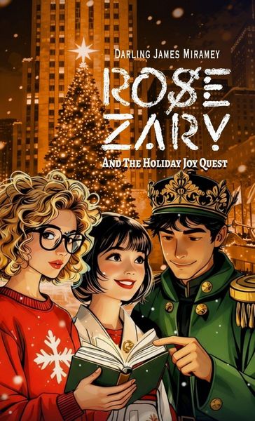 Produktbild: ROSE ZARY and The Holiday Joy Quest