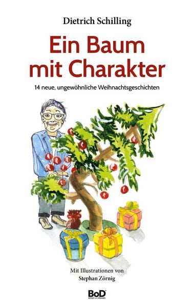 Produktbild: Ein Baum mit Charakter